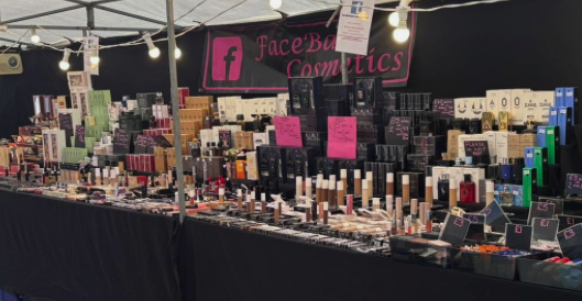 Facebase cosmetics