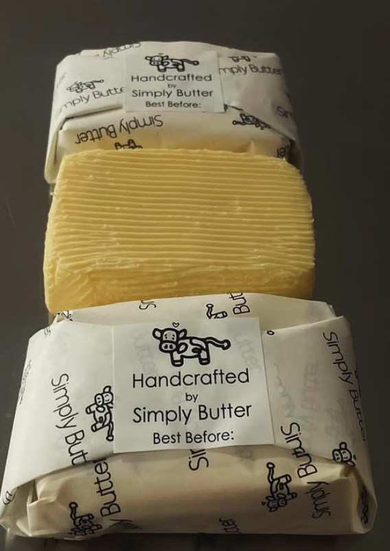 Simply Butter