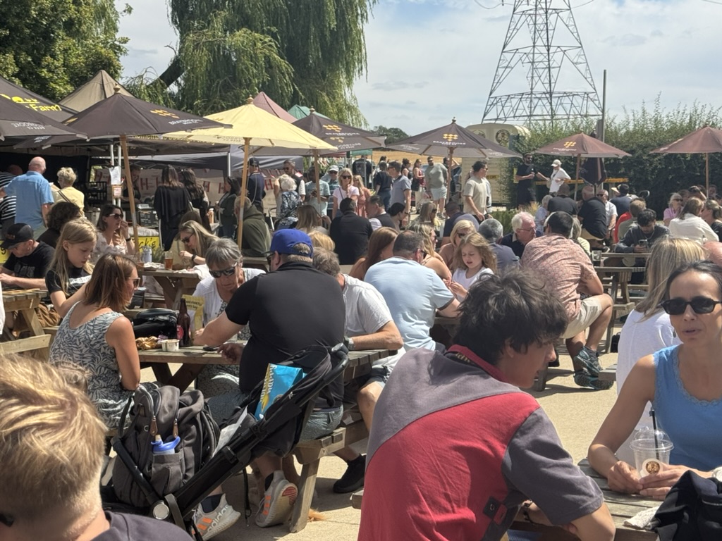 Braybrooke Brewery and Taproom