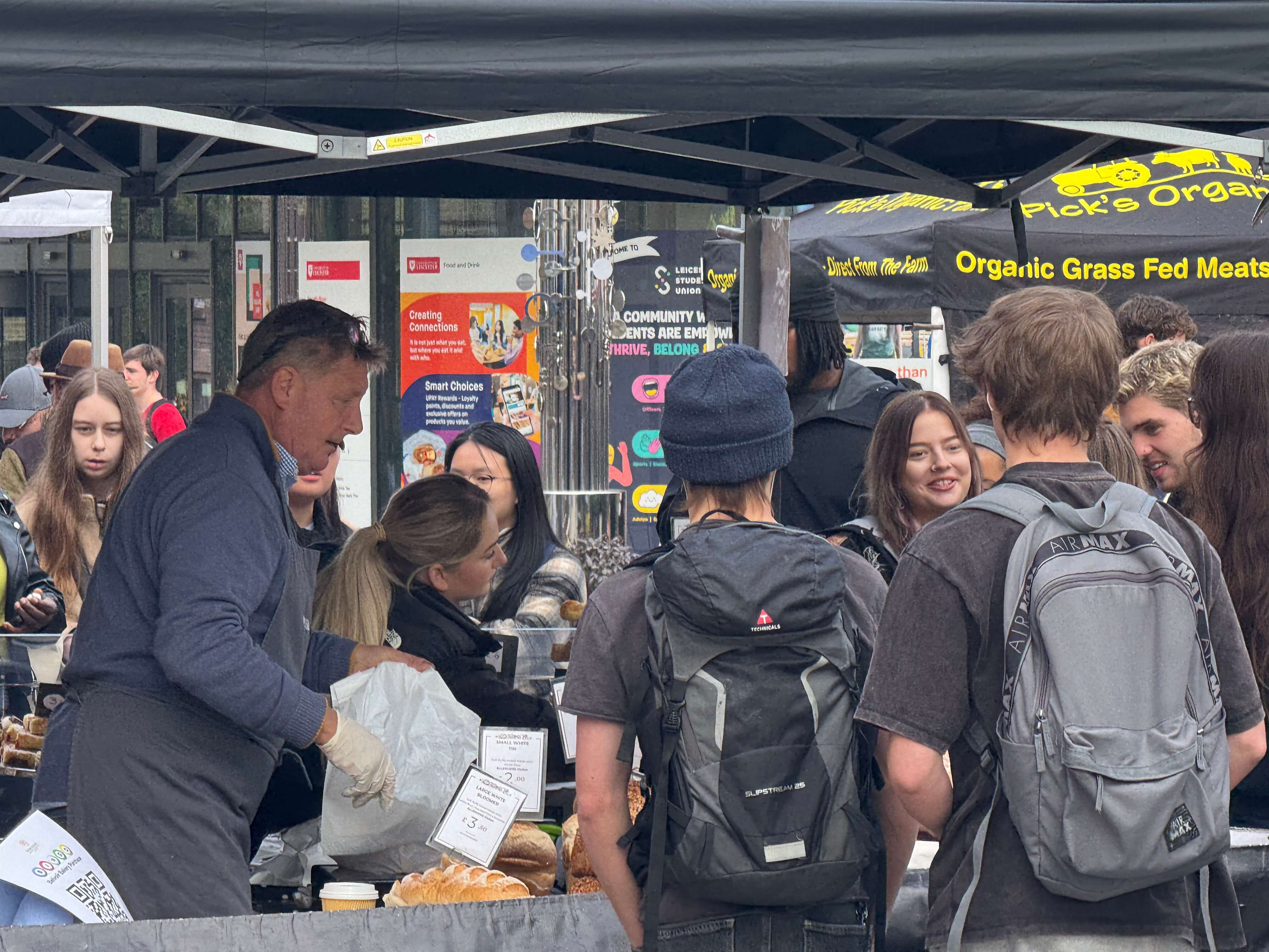 University of Leicester