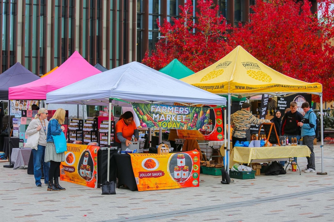 Your Local Farmers’ & Producers’ Market